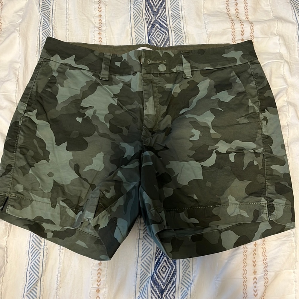 OLDNAVY Camo Shorts